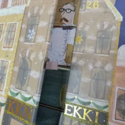 KKNEKKI Adventskalender 2026 - Das Original - 41 Haargummis