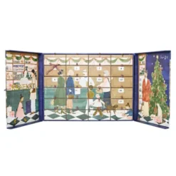 KKNEKKI Adventskalender 2026 - Das Original - 41 Haargummis