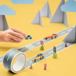 Klebeband MY FIRST AUTOBAHN