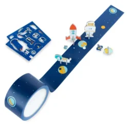 Klebeband MY FIRST SPACE FLIGHT