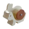 Klebefilmabroller HASE HOPPY Holz