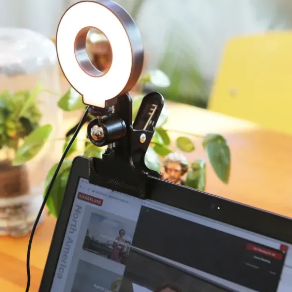 Klemmlicht SELFIE RING LIGHT - LED