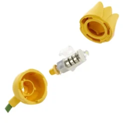 Klemmlicht TULIP - Leselicht Tulpe gelb