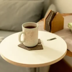 Klemmtisch TISCH EXTRA - mobiler Beistelltisch mit Klemmfunktion