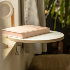 Klemmtisch TISCH EXTRA - mobiler Beistelltisch mit Klemmfunktion