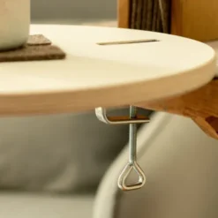 Klemmtisch TISCH EXTRA - mobiler Beistelltisch mit Klemmfunktion