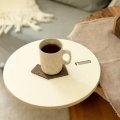 Klemmtisch TISCH EXTRA - mobiler Beistelltisch mit Klemmfunktion