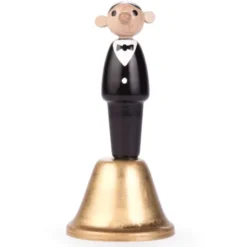 Klingel WAITER DINNER BELL - Glocke Kellner