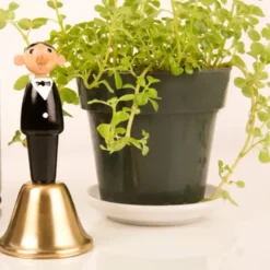 Klingel WAITER DINNER BELL - Glocke Kellner