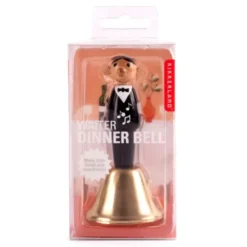 Klingel WAITER DINNER BELL - Glocke Kellner