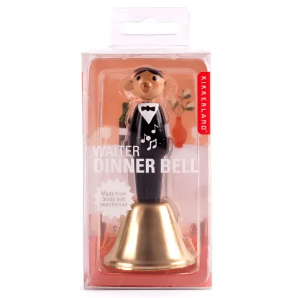 Klingel WAITER DINNER BELL - Glocke Kellner