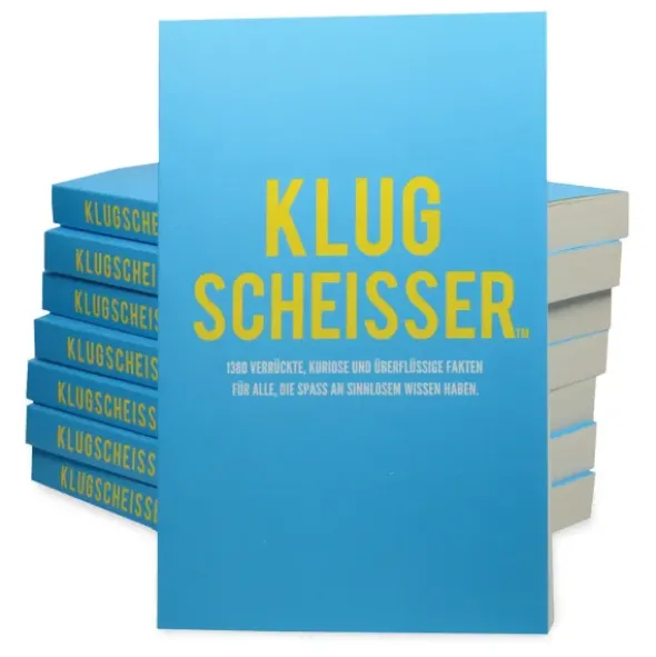 Klugscheisser - Das Buch