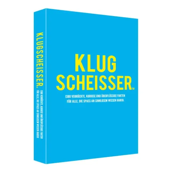 Klugscheisser - Das Buch
