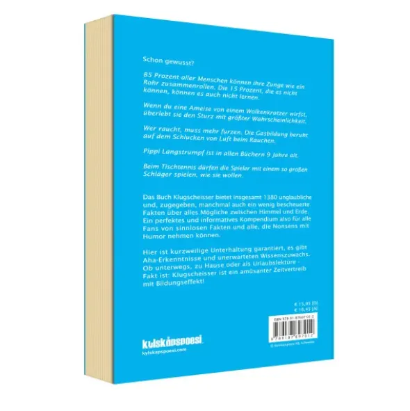 Klugscheisser - Das Buch