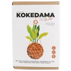 Kokedama DIY-Set