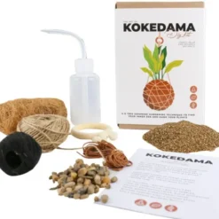 Kokedama DIY-Set
