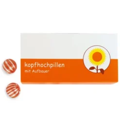 Kopfhochpillen mit Lichtblick Beipackzettel
