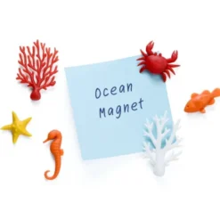 Korallen Magnete OCEAN ECOLOGY 6er-Set