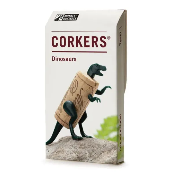Korkenpins Corkers Dinosaurier TYSON