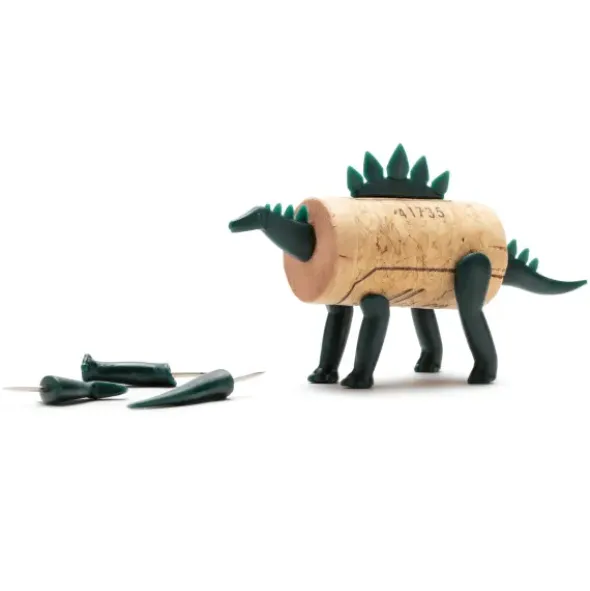 Korkenpins Corkers Dinosaurier SPIKE