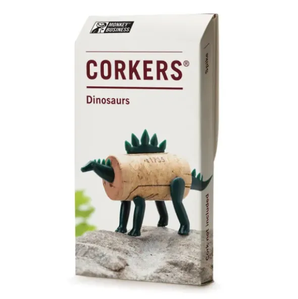 Korkenpins Corkers Dinosaurier SPIKE