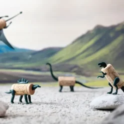 Korkenpins Corkers Dinosaurier SPIKE