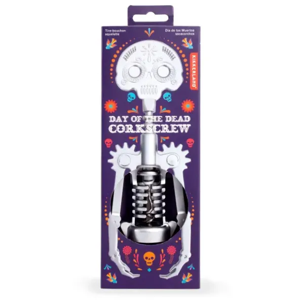 Korkenzieher DAY OF THE DEAD