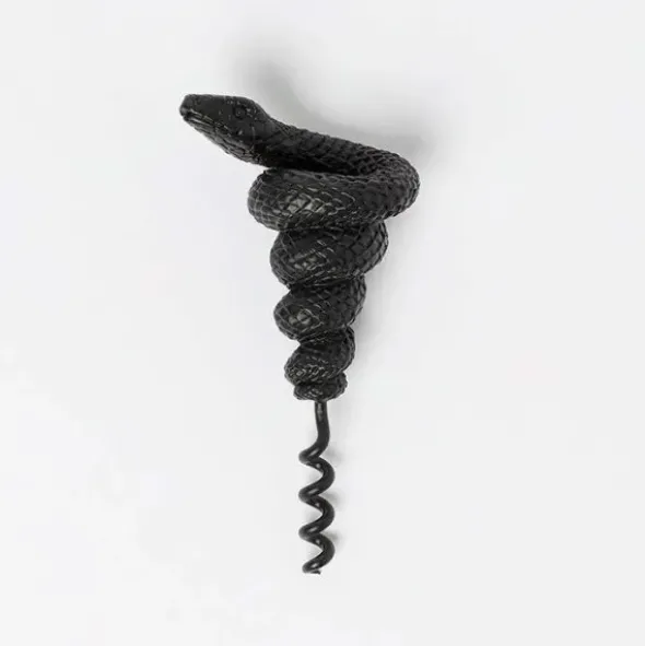Korkenzieher MAMBA schwarz