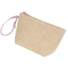 Kosmetiktasche natur / Organizer CARRY beige mit Handschlaufe klein