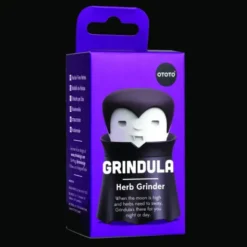 Kräutermühle Dracula - GRINDULA Gewürzmühle