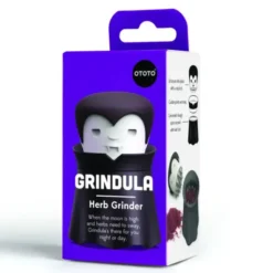 Kräutermühle Dracula - GRINDULA Gewürzmühle