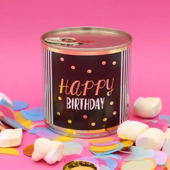 Kuchen in der Dose CANCAKE - Alles Gute