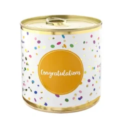 Kuchen in der Dose CANCAKE - Congratulations