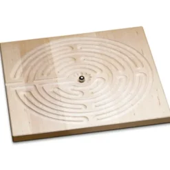 Kugel-Labyrinth von Chartres