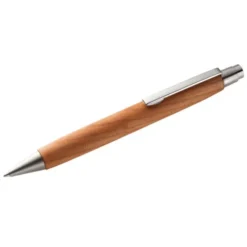 Kugelschreiber Holz Ø 12 mm bauchig - Kirsche