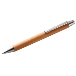 Kugelschreiber Holz Ø 10 mm zylindrisch - Birne