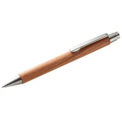 Kugelschreiber Holz Ø 10 mm zylindrisch - Kirsche