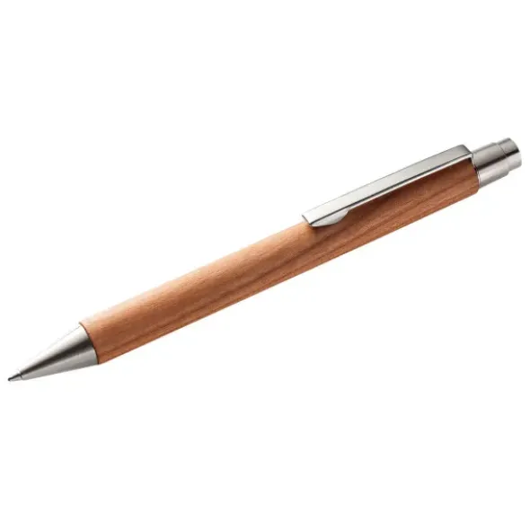 Kugelschreiber Holz Ø 10 mm zylindrisch - Kirsche