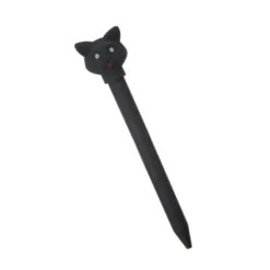 Kugelschreiber Katze mit Licht- & Soundeffekt