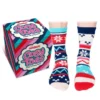 Kuschelsocken Snow Edition - Geschenkbox Cosy Toes, Gr. 37-42