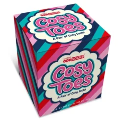 Kuschelsocken Snow Edition - Geschenkbox Cosy Toes, Gr. 37-42