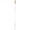 Lagerfeuer Grillspieß für Grillwürste - Wurstspieß 85 cm