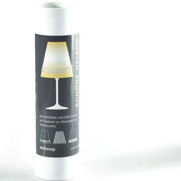 Lampenschirme SCHÖNE HELENE 3er Set, classic