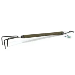 Lange Handharke mit Holzgriff (FSC) 50 cm