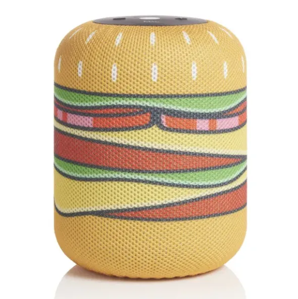 Lautsprecher Burger Beats - Bluetooth Speaker