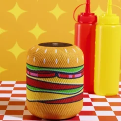 Lautsprecher Burger Beats - Bluetooth Speaker