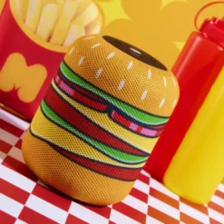 Lautsprecher Burger Beats - Bluetooth Speaker