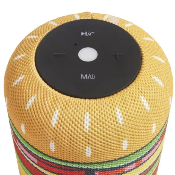 Lautsprecher Burger Beats - Bluetooth Speaker