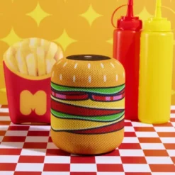 Lautsprecher Burger Beats - Bluetooth Speaker