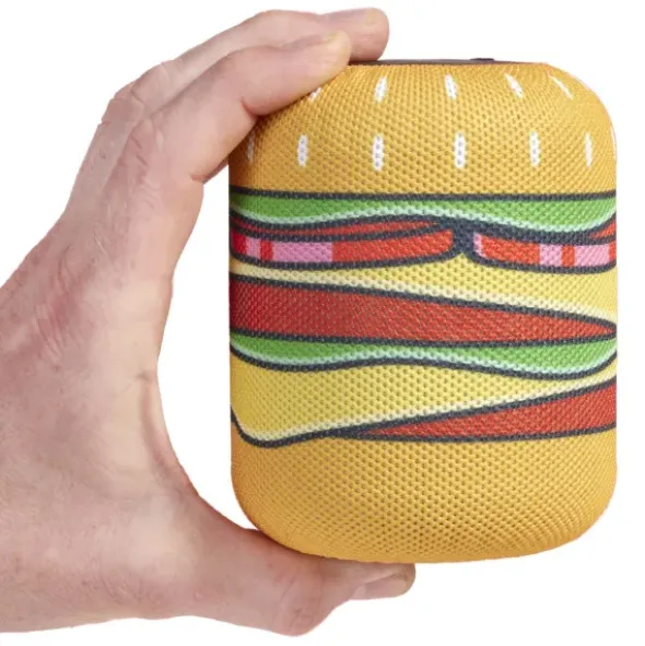 Lautsprecher Burger Beats - Bluetooth Speaker